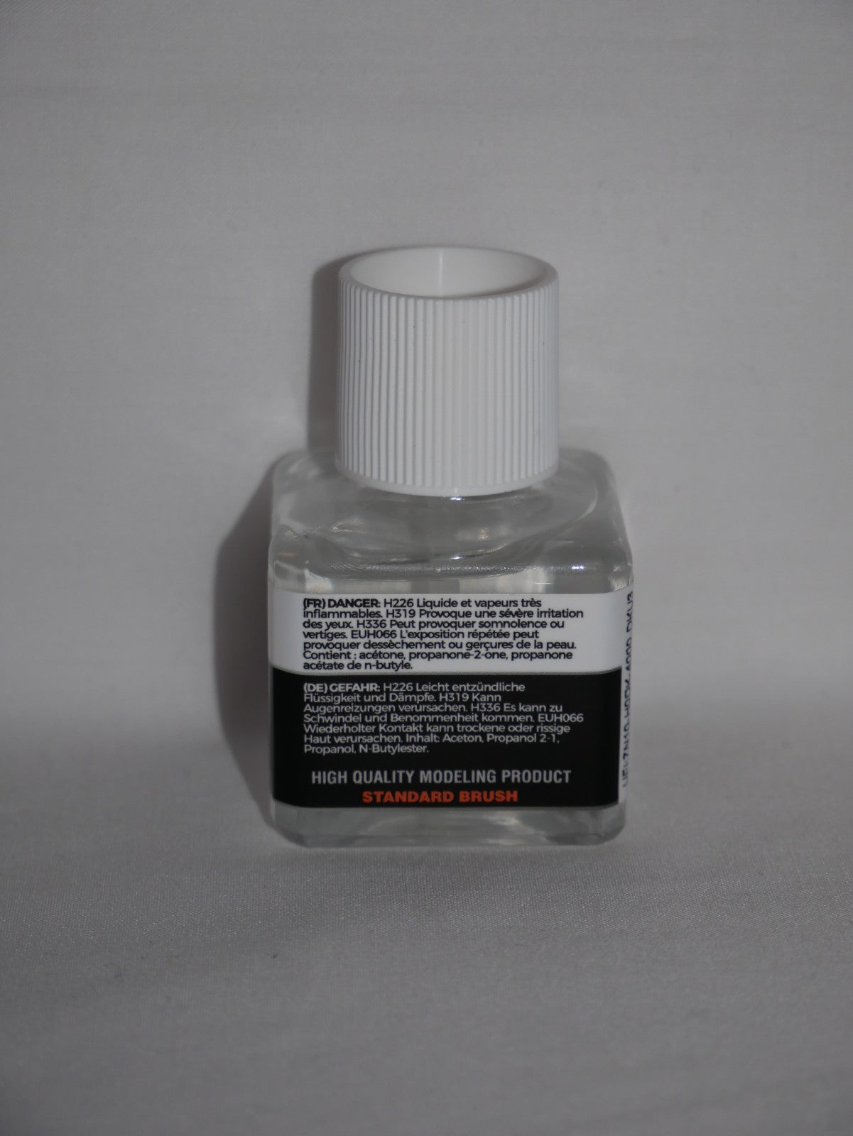 AK Interactive Ultra High Quality Plastic Cement Standard Density 40ml - AK12003