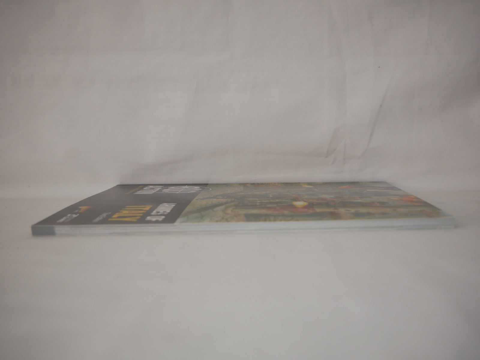 Warlord Games Bolt Action Armies Of Italy With 'Desert Lighting' Book Miniature - 403205801