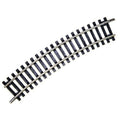 Hornby 1:76 Model Railway Track Single Piece 1st Radius Standard Curve Arc R604