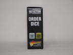 Warlord Games Bolt Action 1:56 Scale 12 Brown Coloured Order Dice - (402616013)