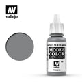 Vallejo Model Color Medium Sea Grey Acrylic 17ml Dropper Bottle - 70.870