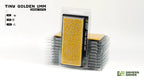 Gamers Grass Tiny Golden 1mm Tufts For Wargaming Bases (500) Per Pack - GGTT-GO