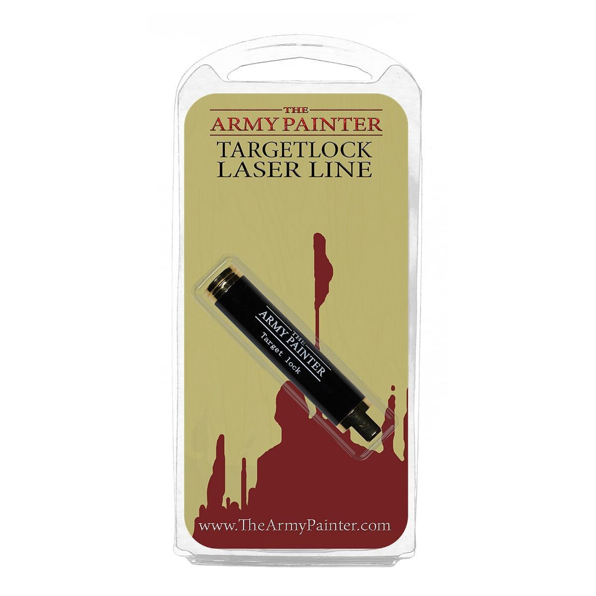 The Army Painter Targetlock Laser Line For Table Top Miniature Wargaming - TL5046