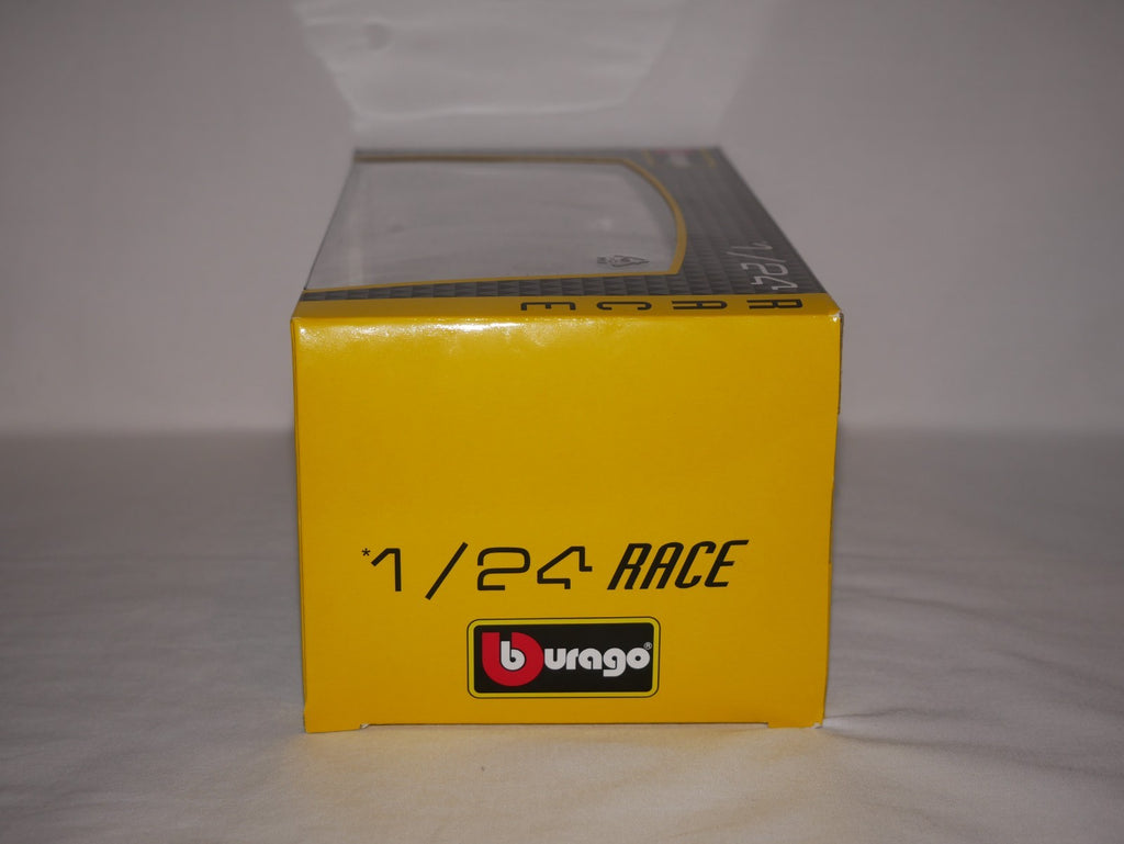 Burago 1:24 Scale Porsche 963 (No.6) Penske Motorsport WEC Hypercar - #18-28042