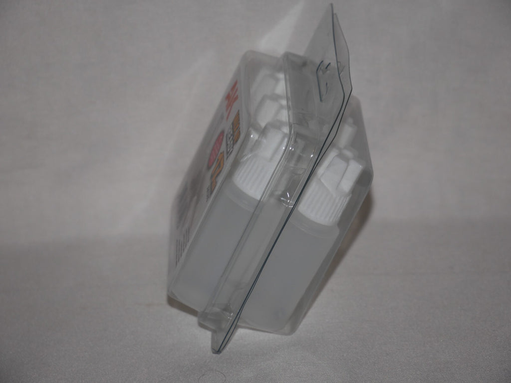 AK Interactive Mix N' Ready 17ml Empty Dropper Bottles With Steel Agitator AK505