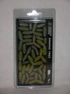 Gamers Grass Full Color Laser Cut Plants Banana Tree (52) Per Pack GGLP-BT