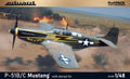 Eduard 1:48 Scale P-51B/C Mustang With Dorsal Fin ProfiPACK Edition Kit - 82108