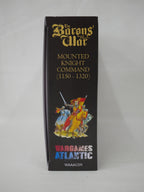 Wargames Atlantic The Barons' War 28mm Mounted Knight Command 1150-1320 - WAAAC011