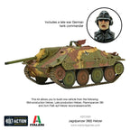 Warlord Games Bolt Action 1:56 Scale German Jagdpanzer 38(T) Hetzer - 402012020
