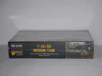 Warlord Games Bolt Action 1:56 Scale WWII Soviet T-34/85 Medium Tank - 402014004