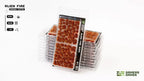 Gamers Grass Wild Alien Fire 6mm Tufts For Wargaming Bases (75) Per Pack - GGA-FT