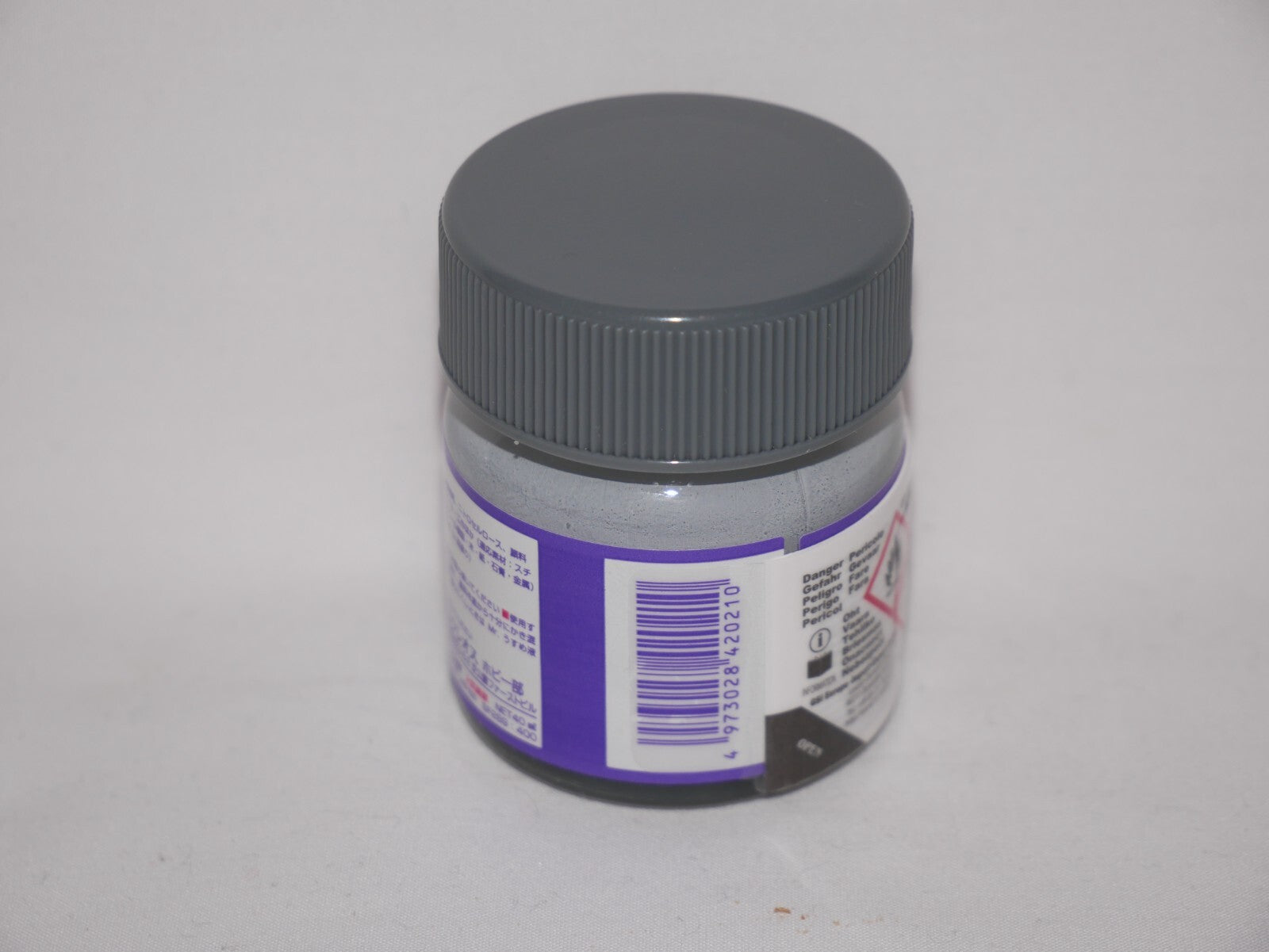Mr Hobby Mr Finishing Surfacer 1500 Gray Primer 40ml Glass Bottle - SF-289