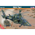 MisterCraft Hobby Kits 1:72 Scale (D-58) PAH-2 'Tigre' Attack Helicopter 040581
