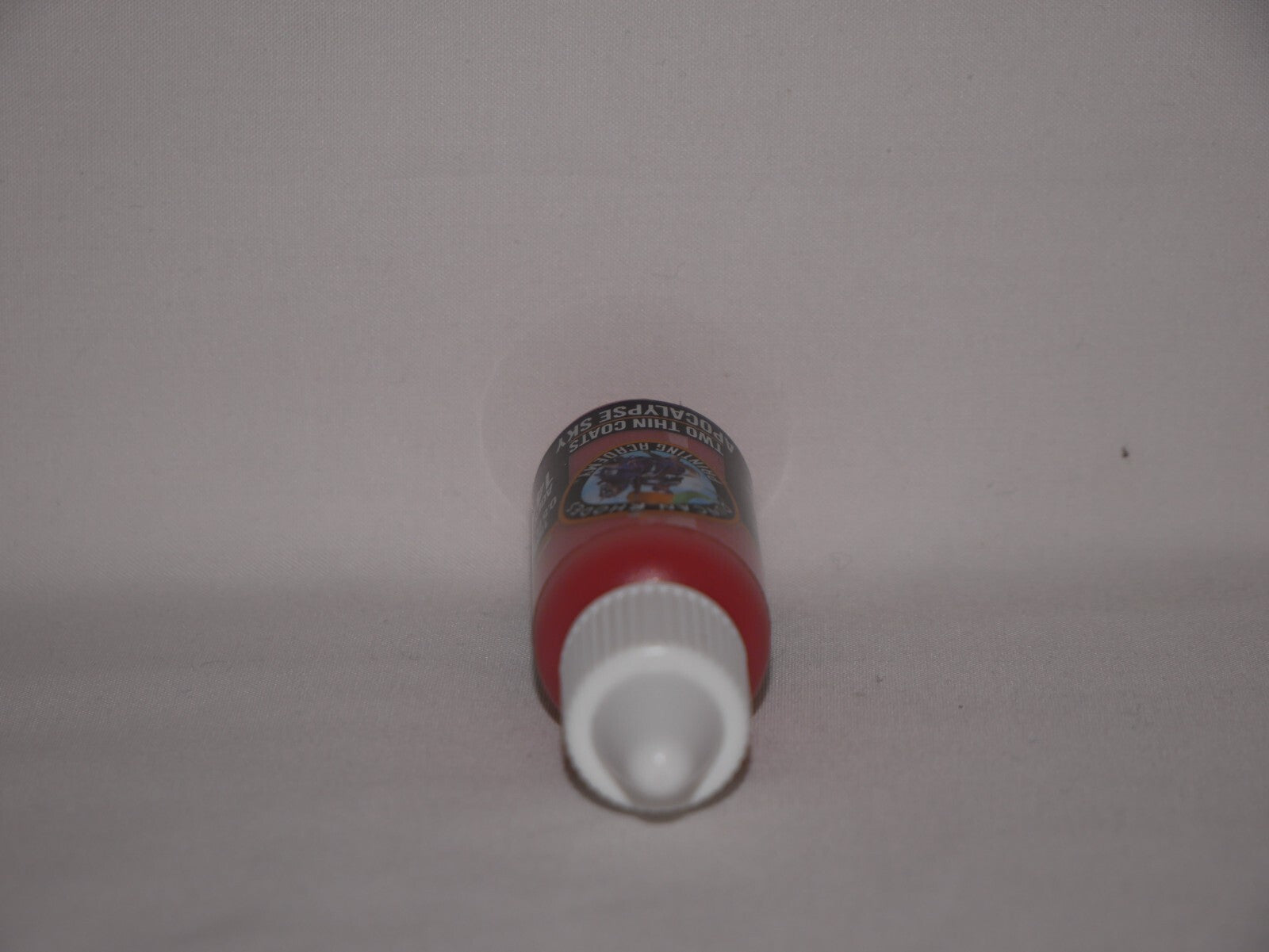Duncan Rhodes Painting Academy Two Thin Coats Apocalypse Sky 15ml Bottle - 10125
