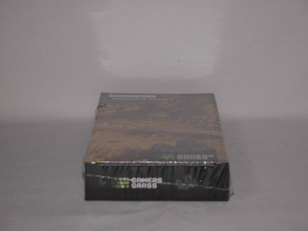 Gamers Grass Basing Bits Skulls & Bones For Wargaming Miniature Bases - GGBB-SBO