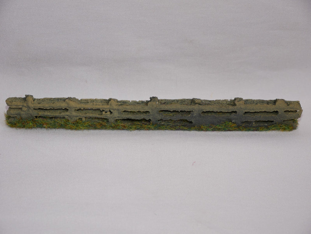 Javis "Countryside" Scenics "00" Gauge Rough Country Weatherd Fencing PF6