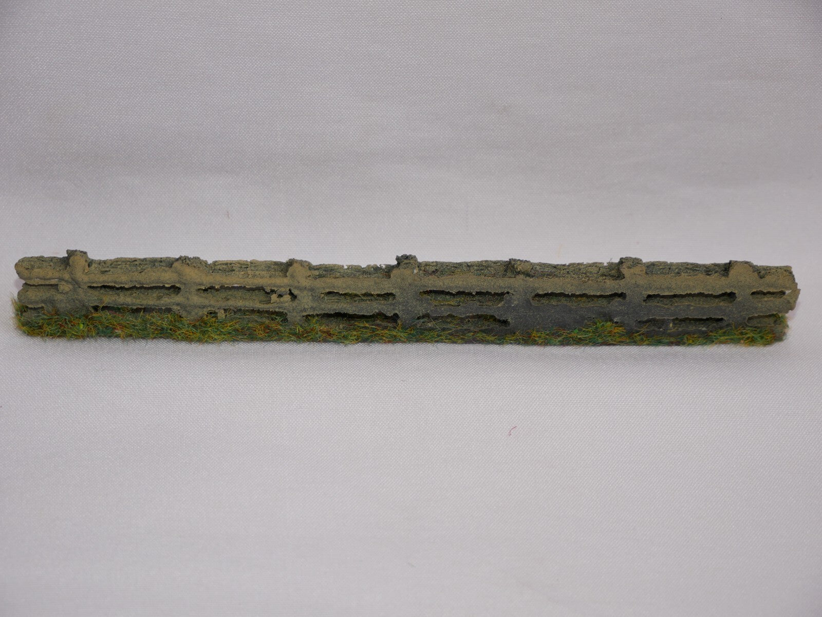 Javis "Countryside" Scenics "00" Gauge Rough Country Weatherd Fencing PF6