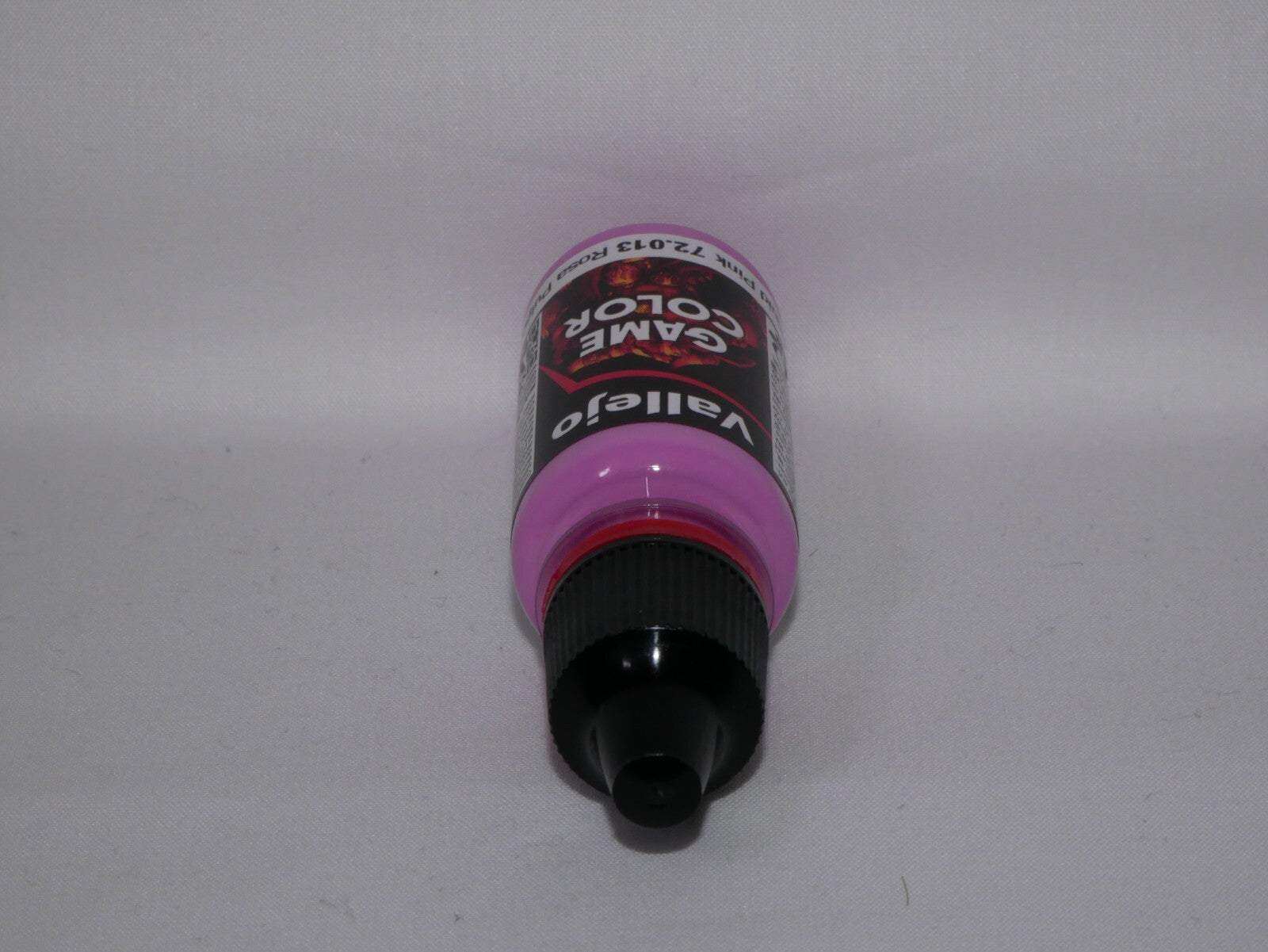 Vallejo Game Color Acrylic Range Squid Pink 18ml/0.6 fl oz Dropper Bottle 72.013