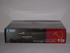 Rubicon Models 1:56 (28mm) Scale WWII Soviet T-26 Light Infantry Tank - 280070