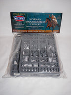 Victrix Warriors Of The Dark Ages 28mm Plastic Norman Unarmoured Cavalry - VXDA012