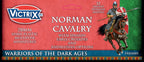 Victrix Warriors Of The Dark Ages 28mm Scale Hard Plastic Norman Cavalry VXDA005