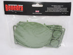 Renedra Ltd Generic Scenery & Bases Large Oval / 25mm Dia Mixed Bases - RNOVALMIX