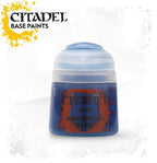 Games Workshop Citadel Colour Base Macragge Blue Acrylic 12ml Paint Pot (21-08)