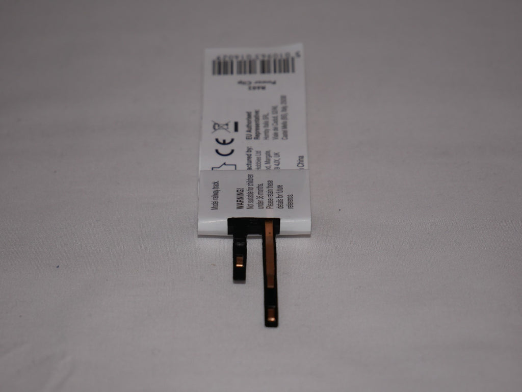 Hornby 1:76 Scale (OO Gauge) Rail Track Accessories Power Connecting Clip - R602