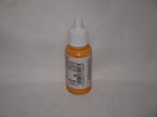 Vallejo Model Color Golden Yellow Acrylic 17ml/0.57 fl oz Dropper Bottle 70.948