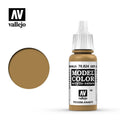 Vallejo Model Color German Camouflage Orange Ochre Acrylic 17ml Dropper - 70.824