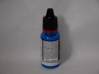 Vallejo Game Color Acrylic Wash Range Blue 18ml/0.6 fl oz Dropper Bottle 73.207