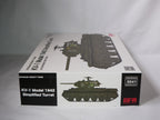Ryefield Model 1:35 Russian KV-1 Model 1942 Simplified Turret Heavy Tank - 5041