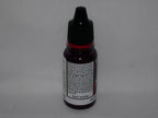 Vallejo Game Color Acrylic Paints Evil Red 18ml/0.6 fl oz Dropper Bottle  72.112