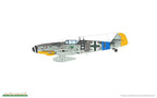 Eduard 1:48 Scale Model Kit Messerschmitt Bf 109G-6 Early Weekend Edition 84201