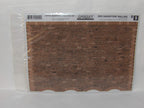 Superquick Kits 1:76 Scale Red Sandstone Walling Ashlar Style For HO/OO - D9