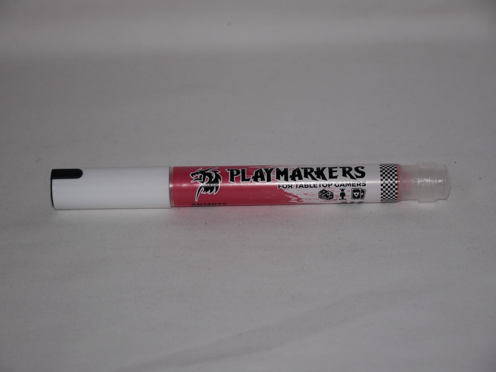 AK Interactive Acrylic Paint Playmarkers For Model Tabletop Games Pink - AKM024