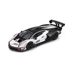 Burago 1:24 Scale Lamborghini Essenza SCV12 Track Only Sports Car - #18-28023