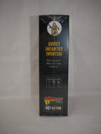 Warlord Games Bolt Action 1:56 Scale WWII Soviet Infantry (Winter) - WGB-RI-04
