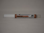 AK Interactive Acrylic Quick Gen Markers For Tabletop Wargaming Human Flesh - AKMQ026