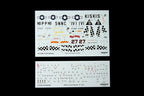 Eduard 1:72 Scale North American P-51D-5 Mustang ProfiPACK Edition Kit - 70171