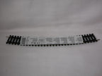 Hornby 1:76 Model Railway Track Single Piece 4th Radius 22.5 Deg Curve Arc R8261