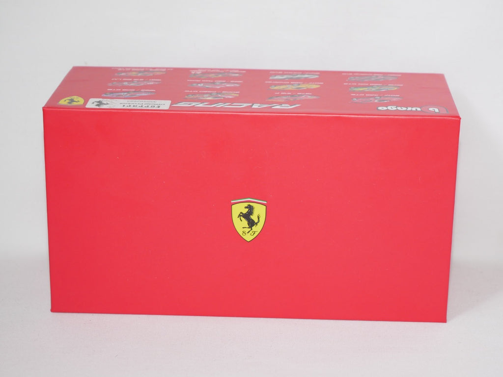 Burago 1:43 Scale Ferrari Racing 488 Challenge Evo Track Race Car 2020 #18-36309