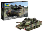 Revell 1:35 Scale Leopard 2A7A1 Main Battle Tank Model kit Skill Level 4 - 03360