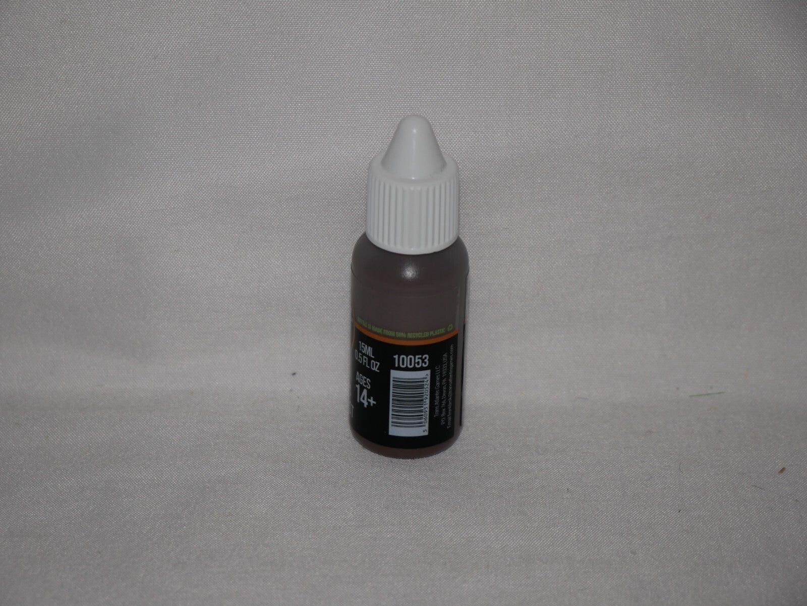 Duncan Rhodes Painting Academy 'Two Thin Coats' Ancient Forest 15ml Bottle 10053