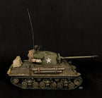 Rubicon Models 1:56 (28mm) Scale WWII US M4A3(76)W / M4A3E8 Sherman - 280042