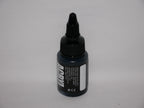 Monument Hobbies Pro Acryl Paint Range Coal Black 22ml Twist Top Bottle MPA-002