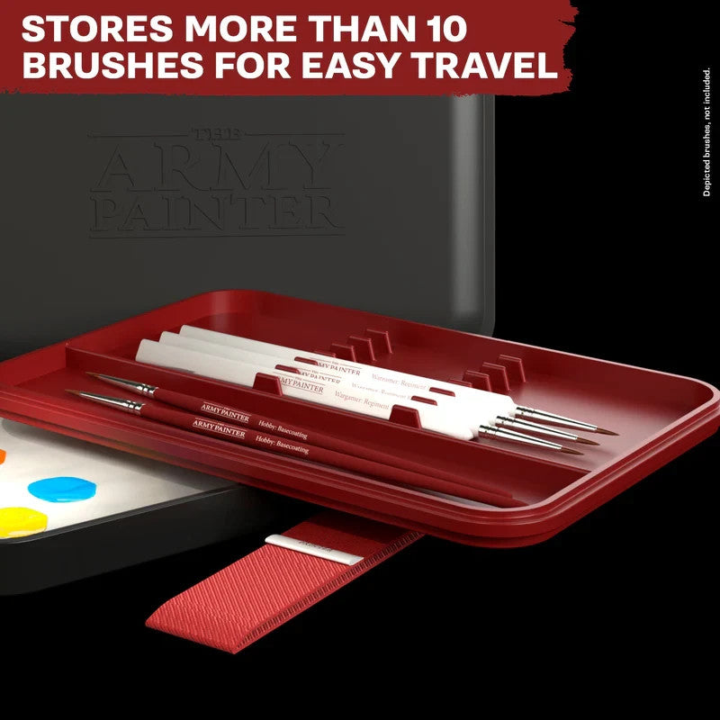 The Army Painter Wargaming Miniature Model Painting Wet Palette Set - TL5051