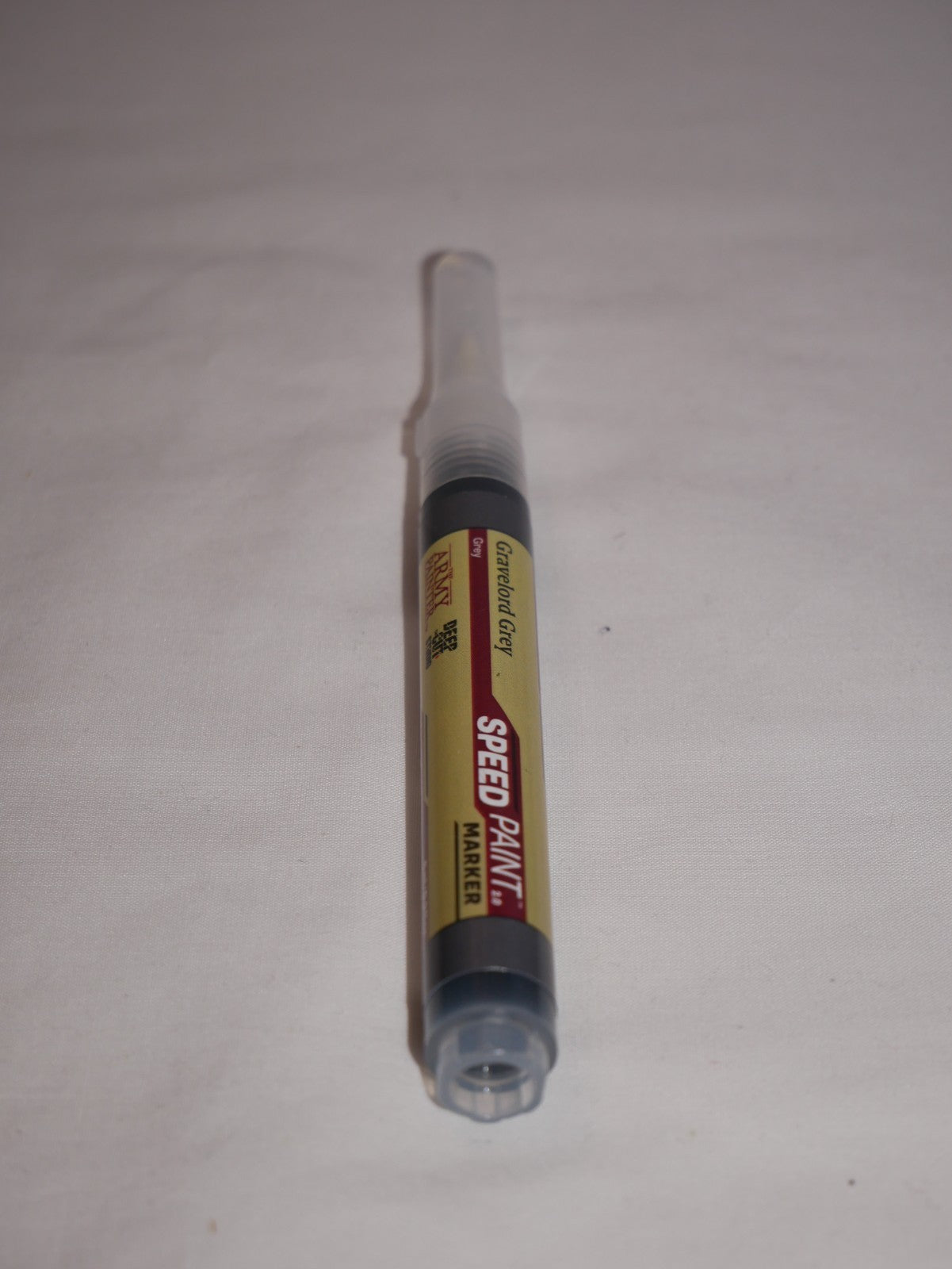 Army Painter Speedpaint 2.0 Felt Tip Tech Acrylic Marker Gravelord Grey - SM1035
