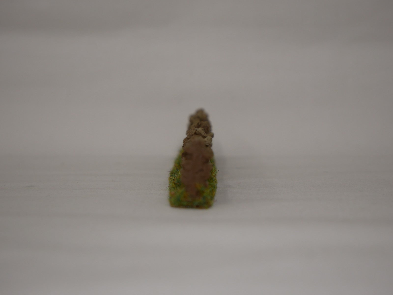Javis Manufacturing Ltd Countryside Scenics "OO" Gauge Resin Wicker Fence - PF15
