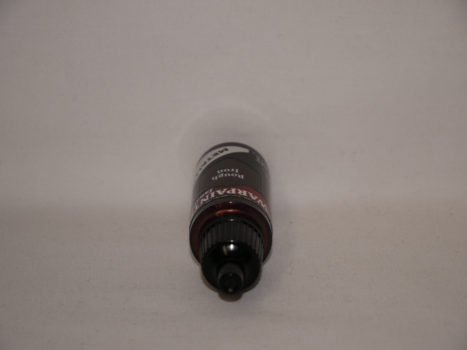 The Army Painter Warpaints Fanatic Range Rough Iron Metallic 18ml Bottle WP3181